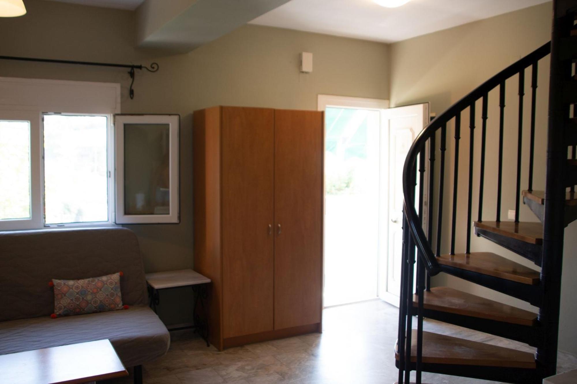 Avesta Apartments - 200M From The Beach Vasilikí 部屋 写真