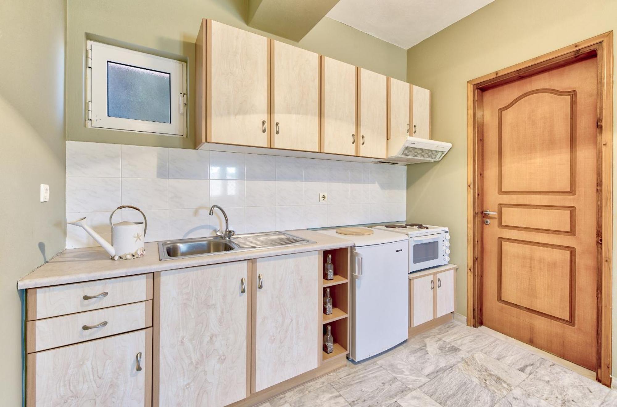 Avesta Apartments - 200M From The Beach Vasilikí 部屋 写真