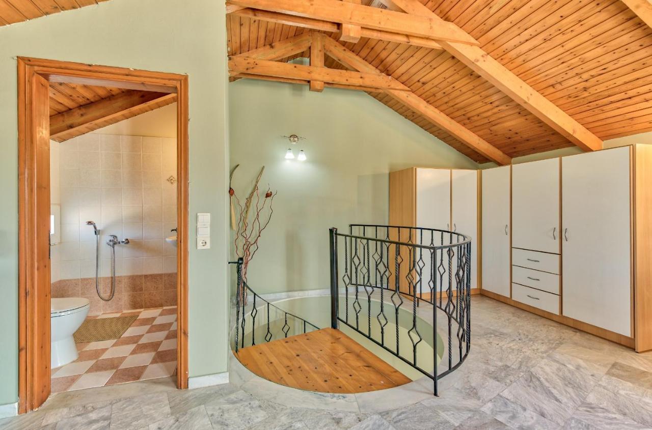 Avesta Apartments - 200M From The Beach Vasilikí エクステリア 写真
