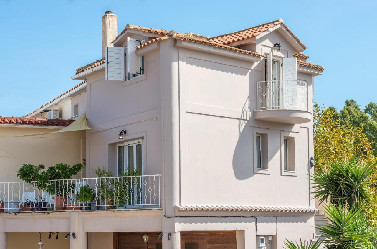 Avesta Apartments - 200M From The Beach Vasilikí エクステリア 写真
